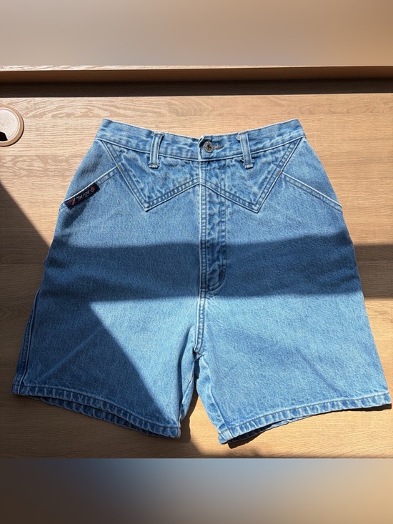 blaze Pants - Vintage Blaze Women’s Jean Riding Shorts
